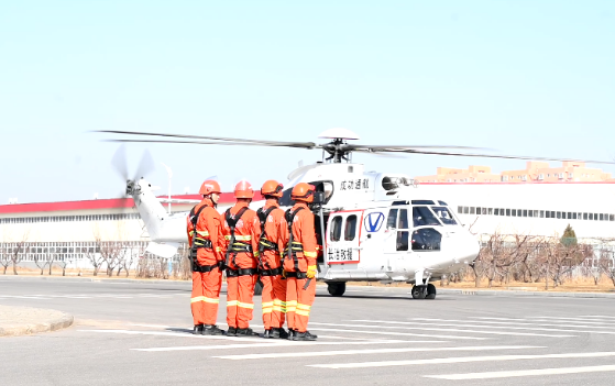 成功通航组织应急救援专业培训与实战演练